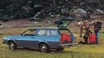 Ford Pinto Wagon 1976 года